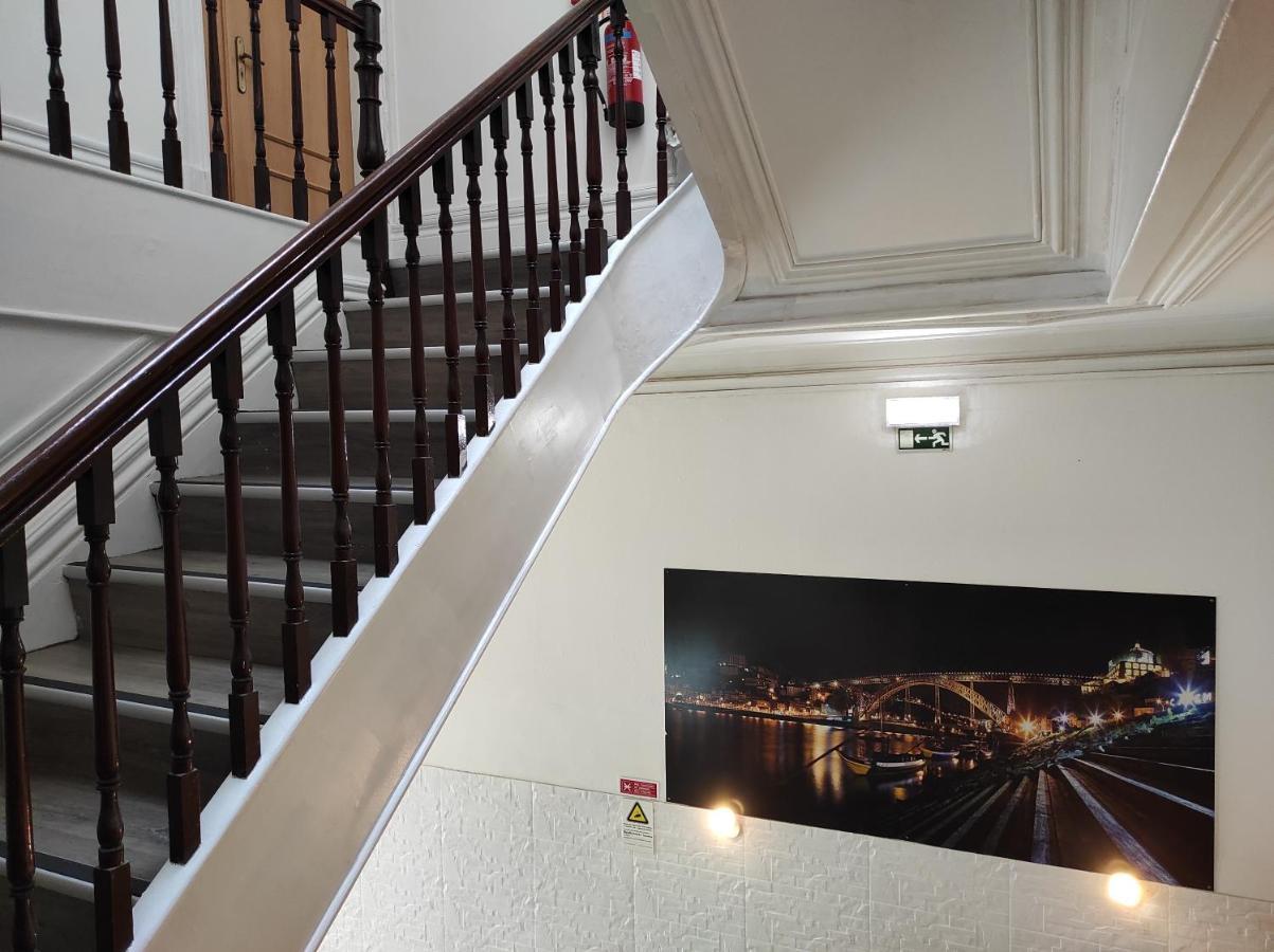 Lira Guest House B&B ปอร์โต ภายนอก รูปภาพ