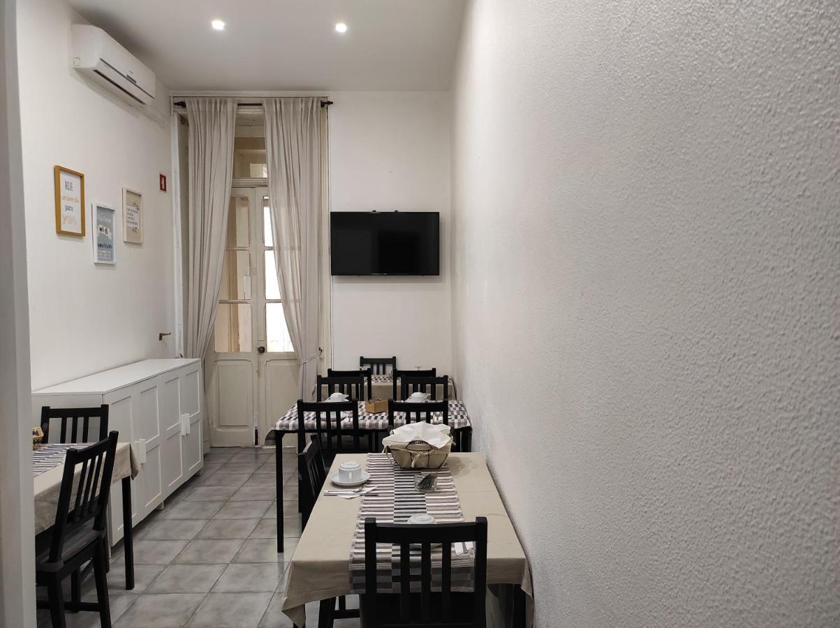 Lira Guest House B&B ปอร์โต ภายนอก รูปภาพ