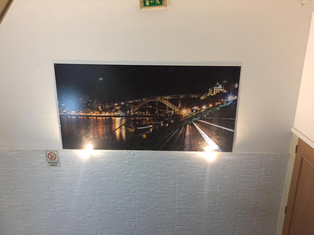 Lira Guest House B&B ปอร์โต ภายนอก รูปภาพ