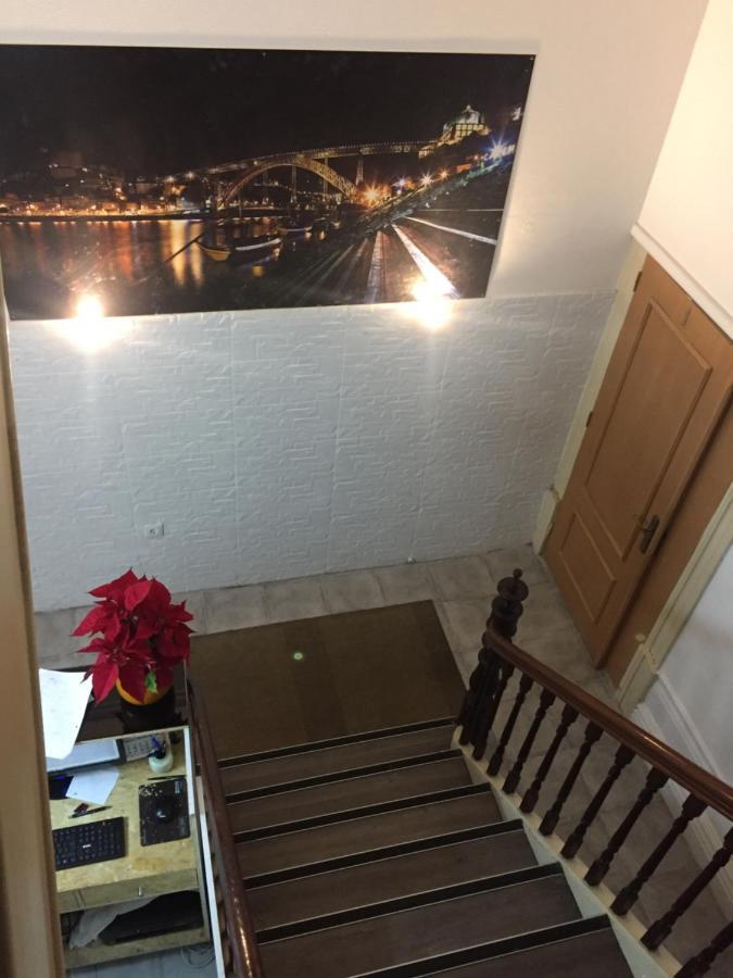 Lira Guest House B&B ปอร์โต ภายนอก รูปภาพ