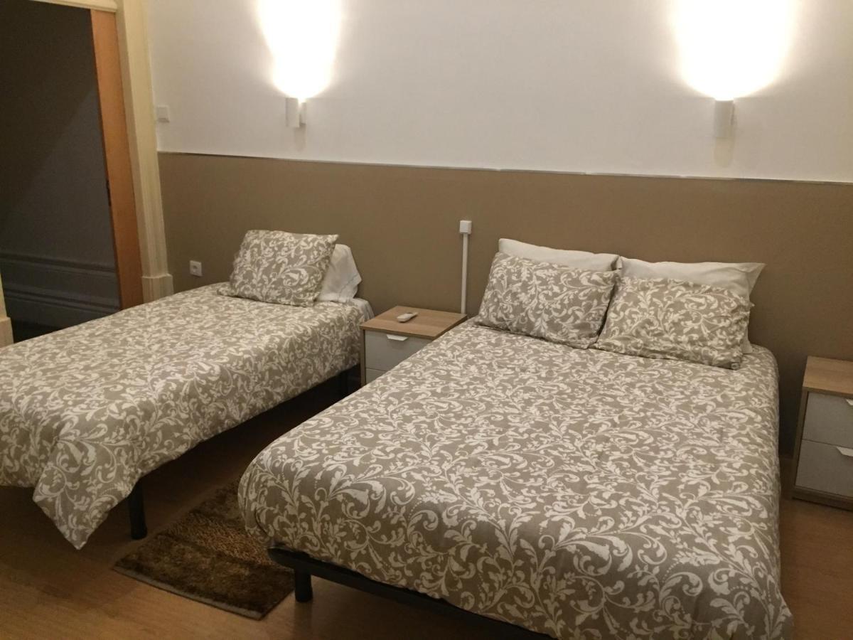 Lira Guest House B&B ปอร์โต ภายนอก รูปภาพ